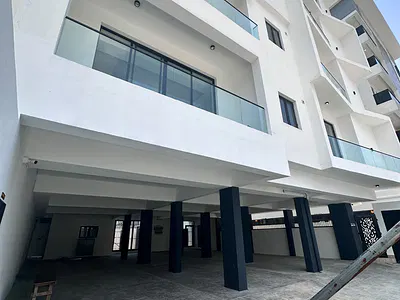 Private 1 Bedroom Apartment — Lekki, Lagos