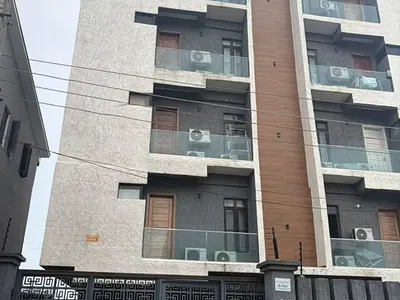 Luxurious Fully Furnished Serviced 2 Bedroom Apartment — Ikate, Lekki, Lagos