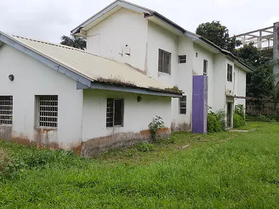 5 Bedroom Detached House — Ikoyi, Lagos