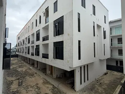 Tastefully Finished 4 Bedroom Terrace — Lekki, Lagos