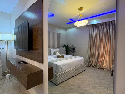 2 Bedroom Apartment — Ibadan, Oyo