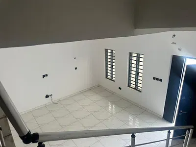3 Bedroom Terrace Duplex with Boys' Quarter — Spring Valley Estate, Ajah, Lagos
