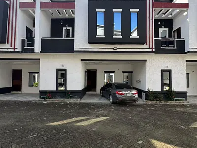 𝐁𝐑𝐀𝐍𝐃 𝐍𝐄𝐖 4 𝐁𝐄𝐃𝐑𝐎𝐎𝐌 𝐓𝐄𝐑𝐑𝐀𝐂𝐄 𝐃𝐔𝐏lex — Orchid, Lekki, Lagos