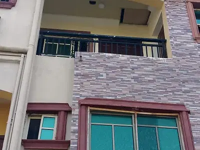 Newly Built All En-Suite 2-Bedroom — Ajah, Lagos