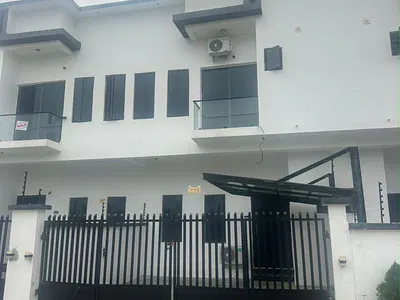 Newly Built 3 Bedroom Terrace Duplex — Ajah, Lagos