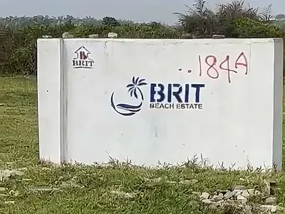 Beach Front Property — Lekki, Lagos