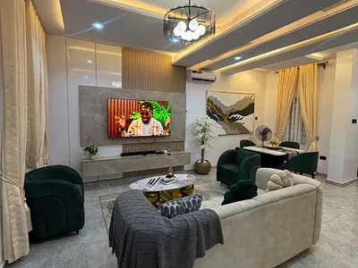 2 Bedroom Apartment — Ibadan, Oyo