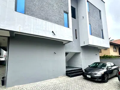 1 Bedroom Apartment — Lekki, Lagos