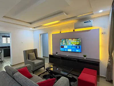 2 Bedroom Flat — Ibadan, Oyo