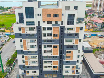 Smart 3 Bedroom Penthouse — Victoria Island (VI), Lagos