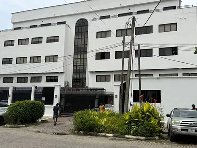 Prime Corner Piece Commercial — Victoria Island (VI), Lagos