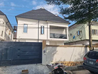 4 Bedroom Detached Duplex — Medina Estate, Gbagada, Lagos