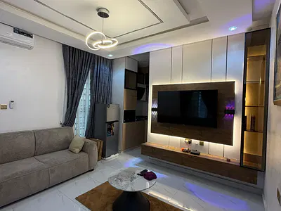 2 Bedroom Apartment — Ibadan, Oyo