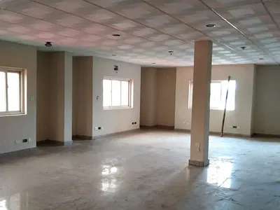 Office Space in a 4-Floors Building with Penthouse — Ilupeju, Lagos
