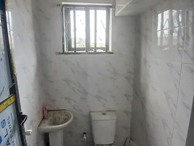 Newly Renovated 3 Bedroom Semi-Detached Bungalow — Ajah, Lagos