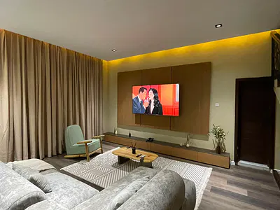 2 Bedroom Duplex — Oluyole Estate, Ibadan, Oyo