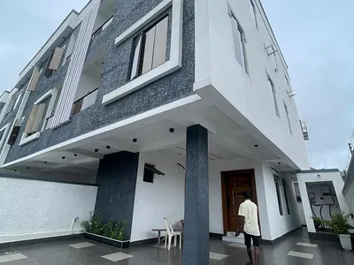 Luxury 4 Bedroom Terrace Duplex — Lekki, Lagos