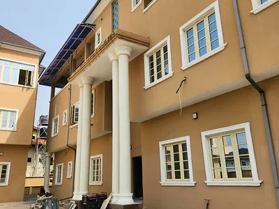 Luxury 2 Bedroom Flat — Lekki, Lagos