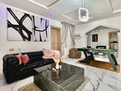 3 Bedroom Flat — Oluyole Estate, Oyo, Oluyole, Oyo