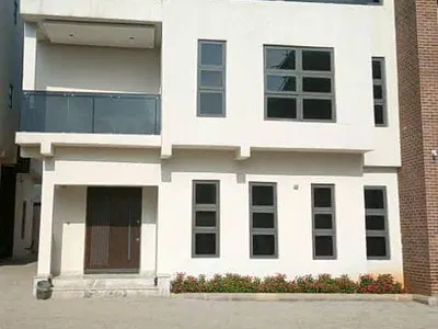 Luxury 5 Bedroom Detached Duplex — Asokoro District, Abuja