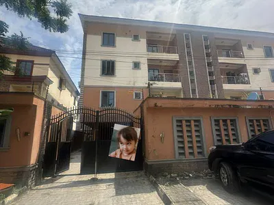 Luxury 2 Bedroom Flat — Lekki Phase 1, Lekki, Lagos