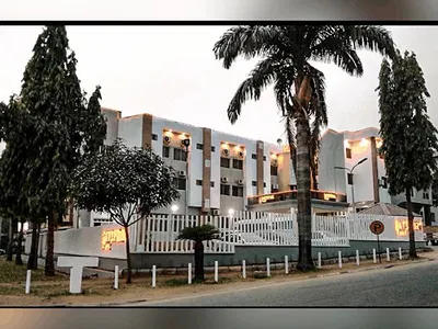 86 Bedroom Hotel / Guest House — Zone 6, Wuse, Abuja