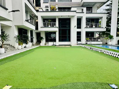 3 Bedroom Apartment — Banana Island, Ikoyi, Lagos