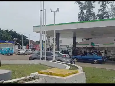 Filling Station — Amadu Bello Way, Garki, Abuja