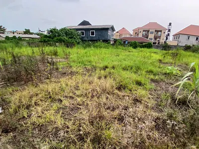 Plots of Dry Land — Langbasa Road, Ajah, Lagos