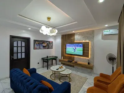 2 Bedroom Flat — Ibadan, Oyo