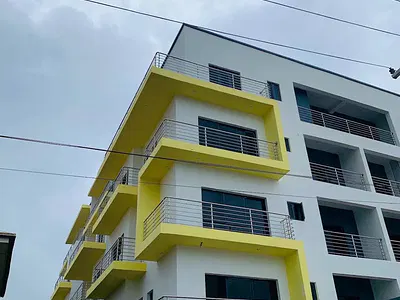 Neatly Used 2 Bedroom Flat at Off Admiralty Way, Lekki Phase 1 — Off Admiralty Way, Lekki Phase 1, Lekki, Lagos