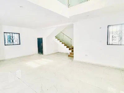 3 Bedroom Terrace Duplex — Lekki Phase 1, Lekki, Lagos