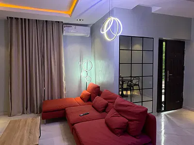 2 Bedroom Apartment — Ibadan, Oyo