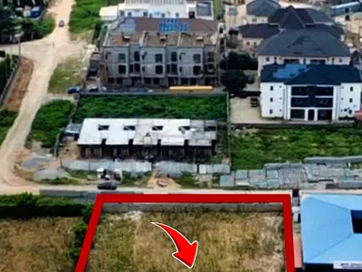 Prime Residential Land with High Commercial Visibility — Jahi, Abuja