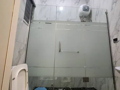 A Super Lovely Studio Self Contain Apartment — Van Daniel Estate, Orchid Road, Lekki, Lagos