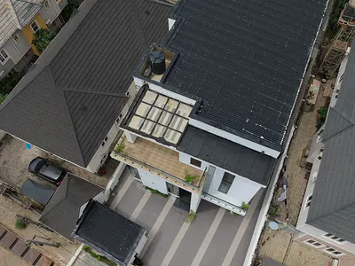 5 Bedroom Detached Duplex — Apo Resettlement, Apo, Abuja