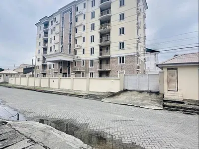 Exquisite 3 Bedroom Apartment with BQ Pool — Lekki, Lagos