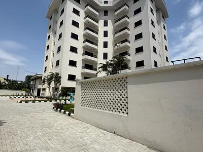 Exquisite 3 Bedroom Apartment — Ikoyi, Ikoyi, Lagos