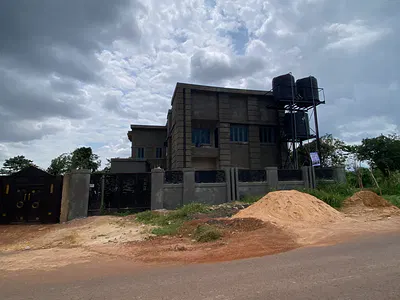 An Executive Purpose-Built Building — Close to Adoration, Emene, Enugu, Enugu