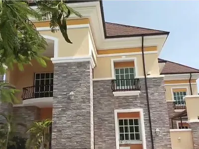 Exclusive 7 Bedroom Duplex Mansion — Maitama District, Abuja