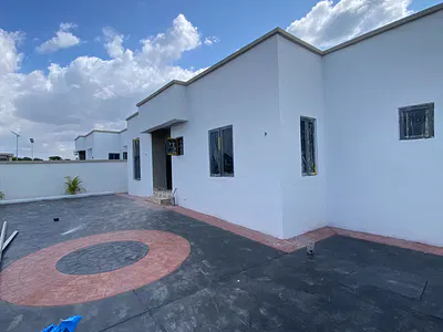 Luxurious Built Four (4) Bedroom Fully Detached Bungalow — Nike Road, Enugu, Enugu
