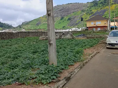 Land in a Fully Serviced Inhabited Estate — Lennar Hillside Estate, Kubwa, Abuja