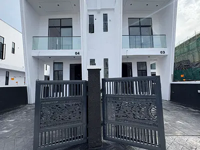 4 Bedroom Semi-Detached Duplex — Ikota, Lekki, Lagos