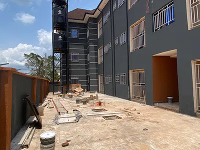 Newly Built Self Contain Apartment — Ugwuaji, Enugu, Enugu