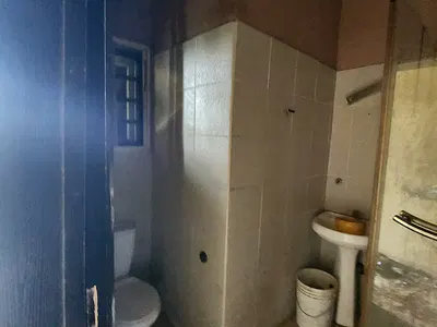 Self Contain Room (BQ) — Yaba, Lagos