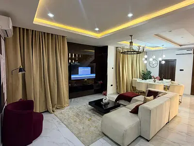 3 Bedroom Apartment — Ikolaba GRA, New Bodija, Ibadan, Oyo