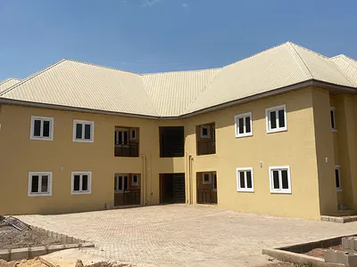 Newly Built 3 Bedroom — Independence Layout Phase 2, Enugu, Enugu