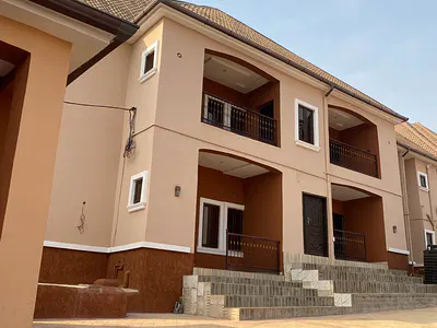 Newly Built 3 Bedroom Flat — Premier Layout, Enugu, Enugu