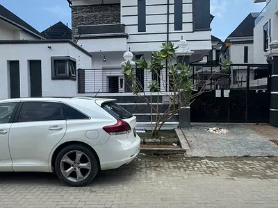 4 Bedroom Fully Detached House with BQ — Lekki, Lagos