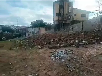 Residential Land 541SQM — Nelson Cole Estate, Off Iju Road, Ifako-Ijaiye, Lagos